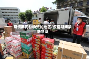疫情期间缺物资的地区/疫情期间紧缺物资