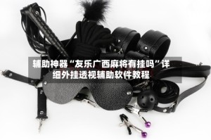 辅助神器“友乐广西麻将有挂吗”详细外挂透视辅助软件教程