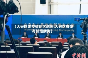 【大兴区无疫情地区地图,大兴区有没有新增病例】