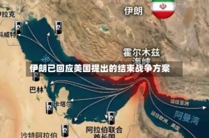 伊朗已回应美国提出的结束战争方案