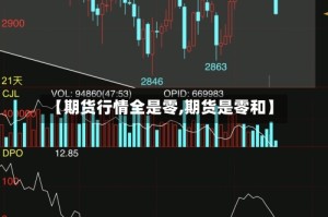 【期货行情全是零,期货是零和】