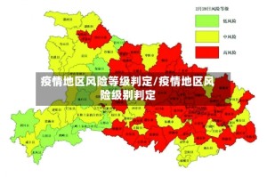 疫情地区风险等级判定/疫情地区风险级别判定