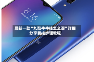 最新一款“九酷牛牛挂怎么买”详细分享装挂步骤教程
