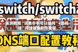 实测教程“讯奇牛牛可以挂吗”+透视挂”开挂辅助软件教程