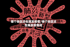 哪个地区还在爆发疫情/哪个地区还在爆发疫情呢