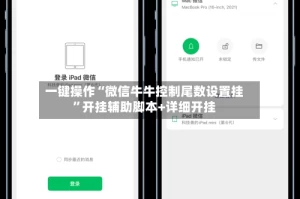 一键操作“微信牛牛控制尾数设置挂”开挂辅助脚本+详细开挂