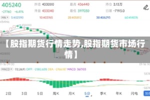 【股指期货行情走势,股指期货市场行情】