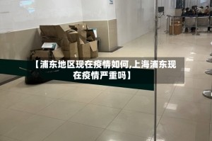 【浦东地区现在疫情如何,上海浦东现在疫情严重吗】