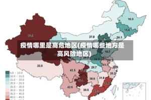 疫情哪里是高危地区(疫情哪些地方是高风险地区)