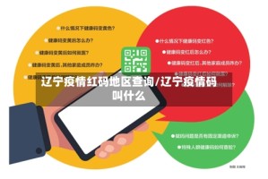 辽宁疫情红码地区查询/辽宁疫情码叫什么