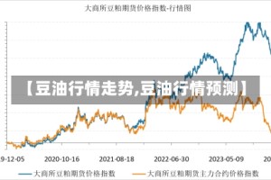 【豆油行情走势,豆油行情预测】