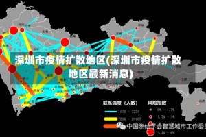 深圳市疫情扩散地区(深圳市疫情扩散地区最新消息)