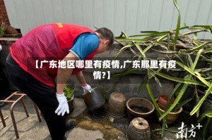 【广东地区哪里有疫情,广东那里有疫情?】