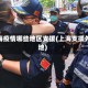 上海疫情哪些地区支援(上海支援外地)