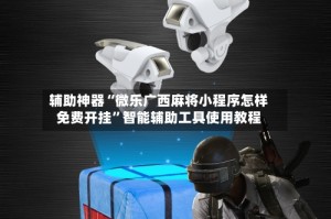 辅助神器“微乐广西麻将小程序怎样免费开挂”智能辅助工具使用教程
