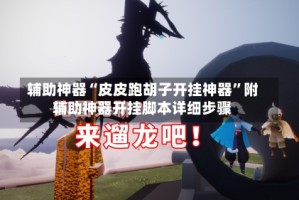 辅助神器“皮皮跑胡子开挂神器”附辅助神器开挂脚本详细步骤