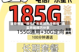 辅助神器“微乐广东麻将开挂教程”真实开挂技巧分享