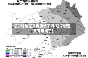 辽宁啥地区又有疫情了呀(辽宁哪里又有疫情了)