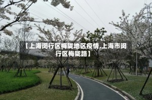 【上海闵行区梅陇地区疫情,上海市闵行区梅陇路】