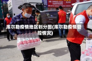 库尔勒疫情地区划分图(库尔勒疫情管控情况)