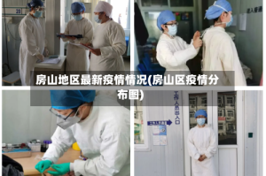 房山地区最新疫情情况(房山区疫情分布图)