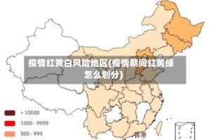 疫情红黄白风险地区(疫情期间红黄绿怎么划分)