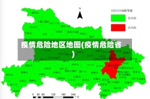 疫情危险地区地图(疫情危险省)