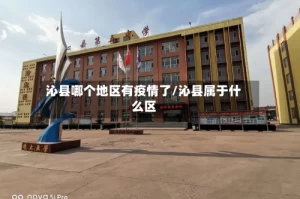 沁县哪个地区有疫情了/沁县属于什么区