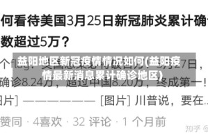 益阳地区新冠疫情情况如何(益阳疫情最新消息累计确诊地区)