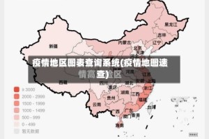疫情地区图表查询系统(疫情地图速查)