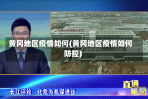 黄冈地区疫情如何(黄冈地区疫情如何防控)