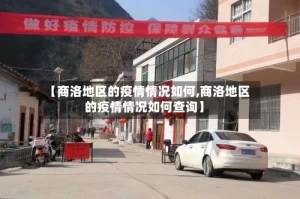 【商洛地区的疫情情况如何,商洛地区的疫情情况如何查询】