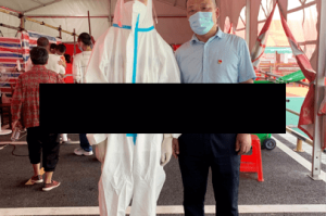 【扬州高邮市疫情封控地区,扬州高邮封了吗】