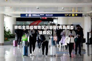 青岛全是疫情地区吗最新(青岛是否是疫区)