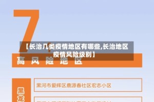 【长治几类疫情地区有哪些,长治地区疫情风险级别】