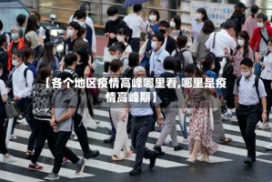 【各个地区疫情高峰哪里看,哪里是疫情高峰期】
