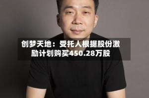 创梦天地：受托人根据股份激励计划购买450.28万股