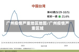 广州疫情严重地区地图/广州疫情严重区域