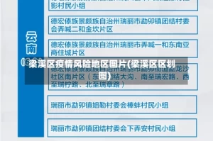 梁溪区疫情风险地区图片(梁溪区区划图)