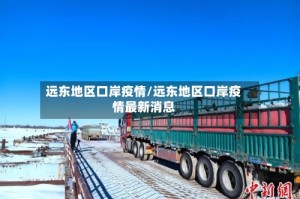 远东地区口岸疫情/远东地区口岸疫情最新消息