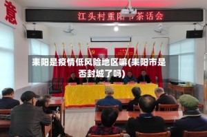 耒阳是疫情低风险地区嘛(耒阳市是否封城了吗)