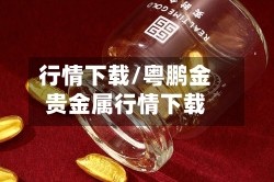 行情下载/粤鹏金贵金属行情下载