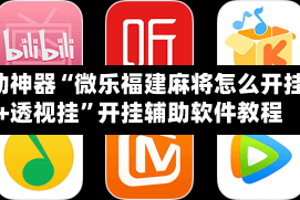 辅助神器“微乐福建麻将怎么开挂”+透视挂”开挂辅助软件教程