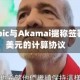 Anthropic与Akamai据称签署18亿美元的计算协议