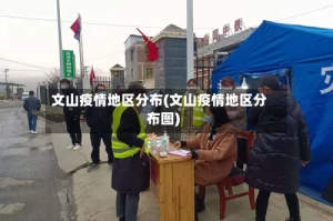 文山疫情地区分布(文山疫情地区分布图)