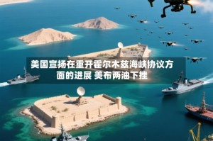 美国宣扬在重开霍尔木兹海峡协议方面的进展 美布两油下挫