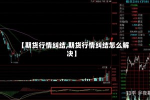 【期货行情纠结,期货行情纠结怎么解决】