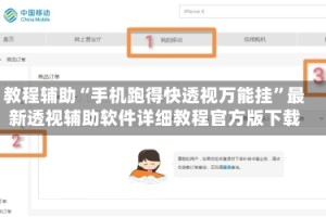 教程辅助“手机跑得快透视万能挂”最新透视辅助软件详细教程官方版下载