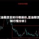 【豆油期货实时行情报价,豆油期货最新行情分析】