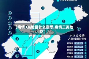 【疫情3类地区什么意思,疫情三类地区】